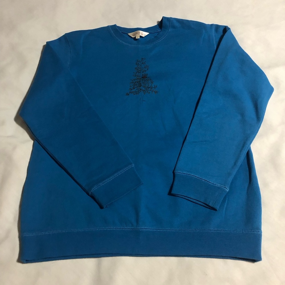 Northern Reflections Fall Sweater